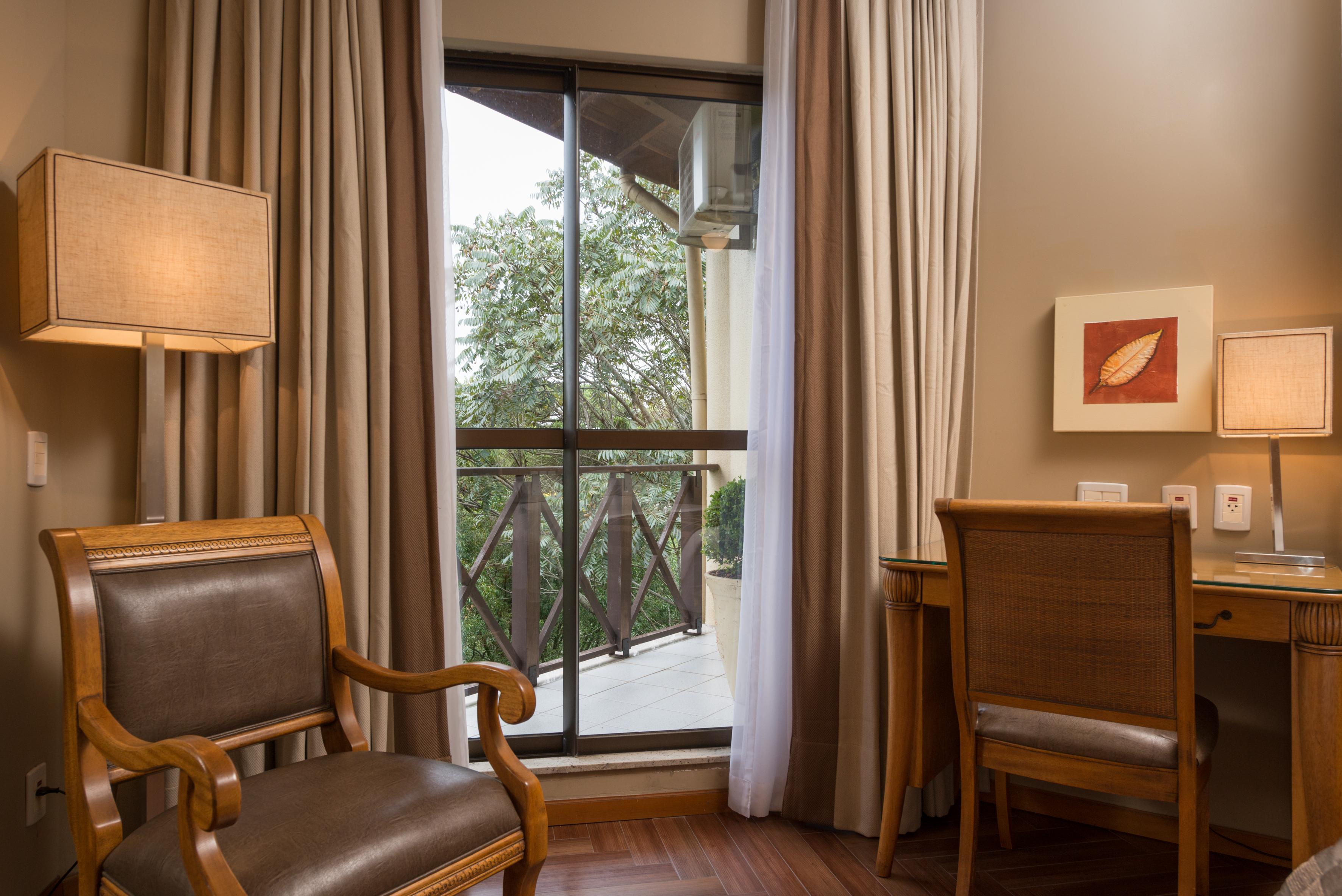 Wish Serrano Resort Gramado Eksteriør billede A room at the hotel