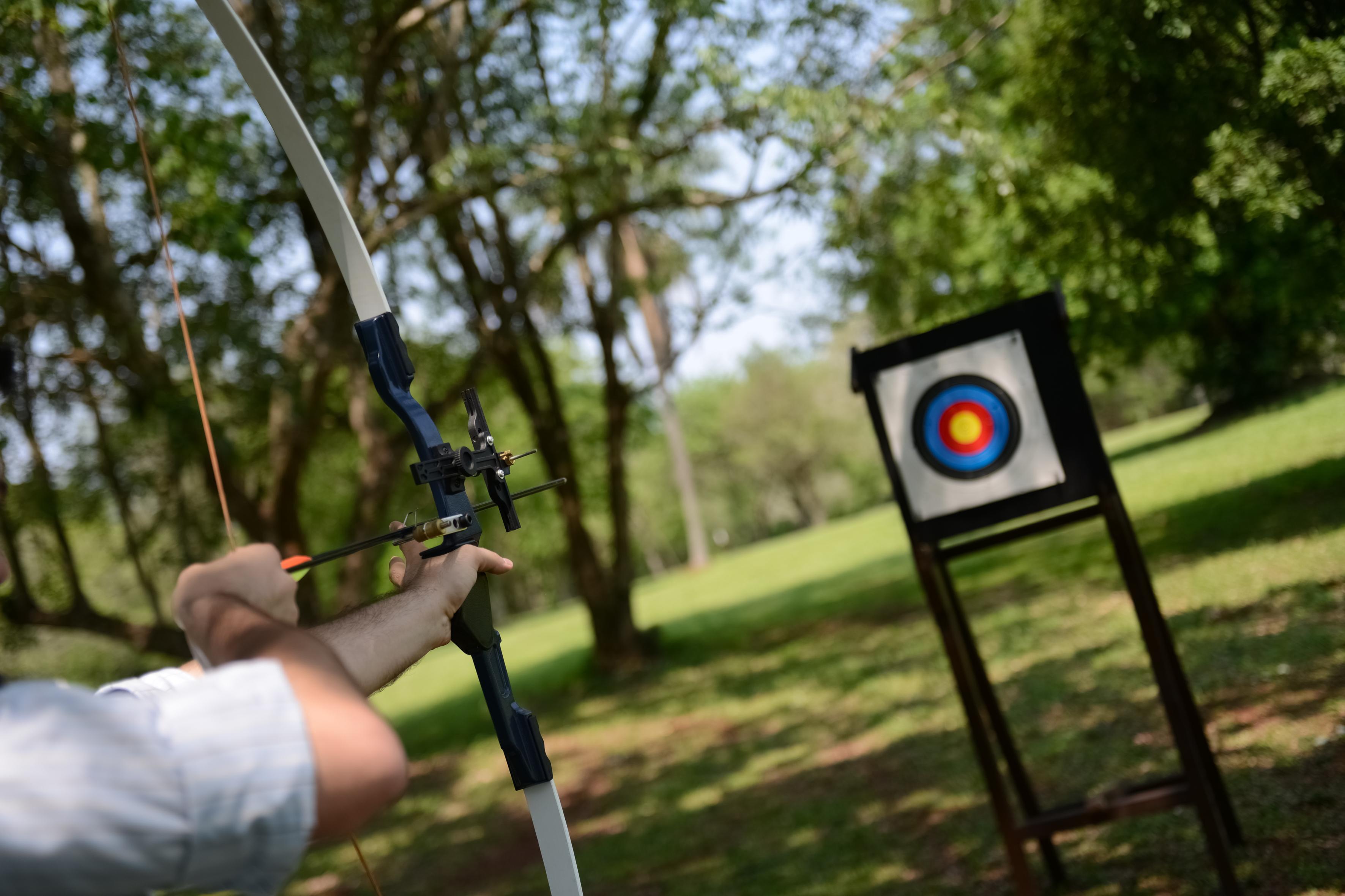 Wish Serrano Resort Gramado Eksteriør billede Archery