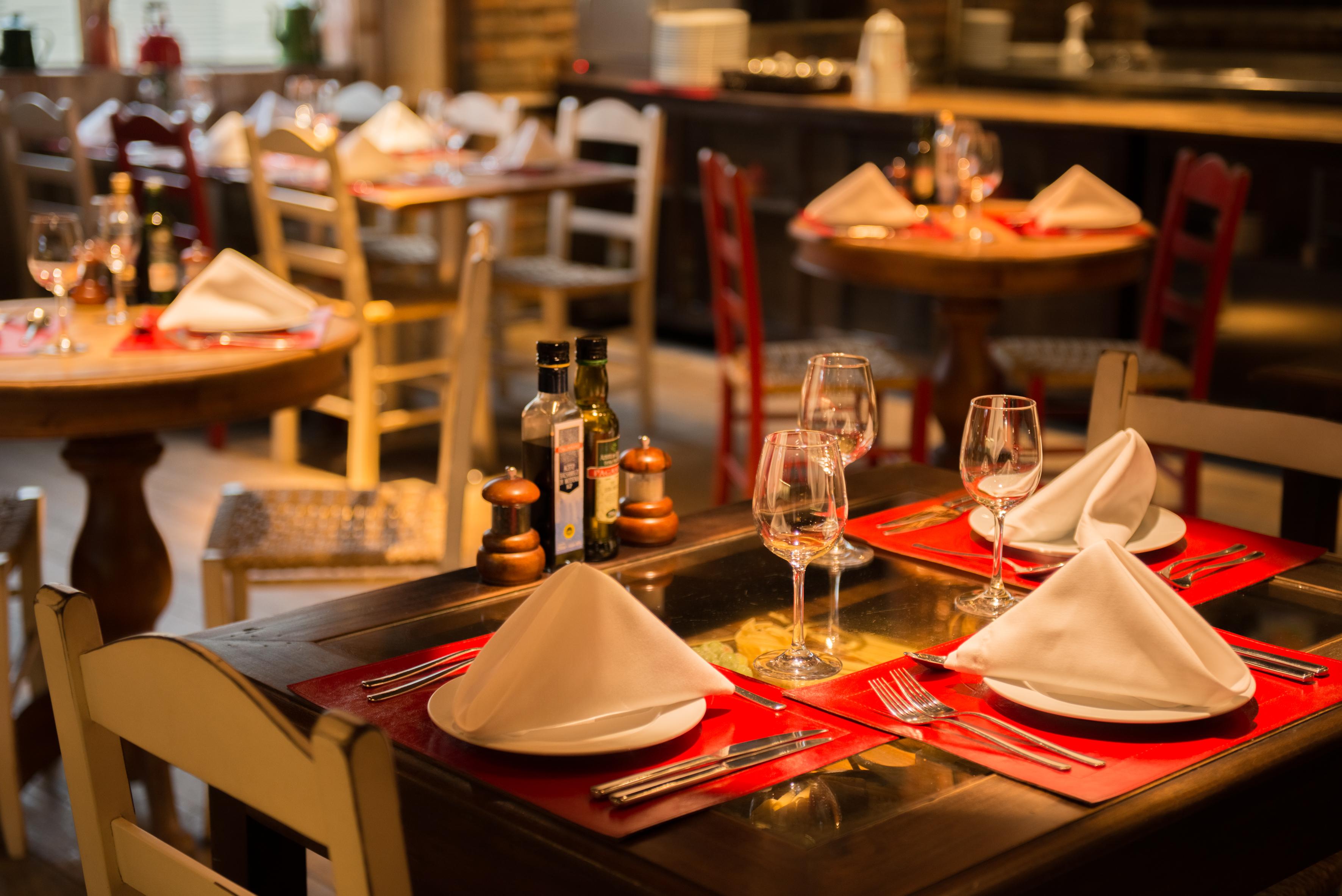 Wish Serrano Resort Gramado Eksteriør billede Restaurant in Italy