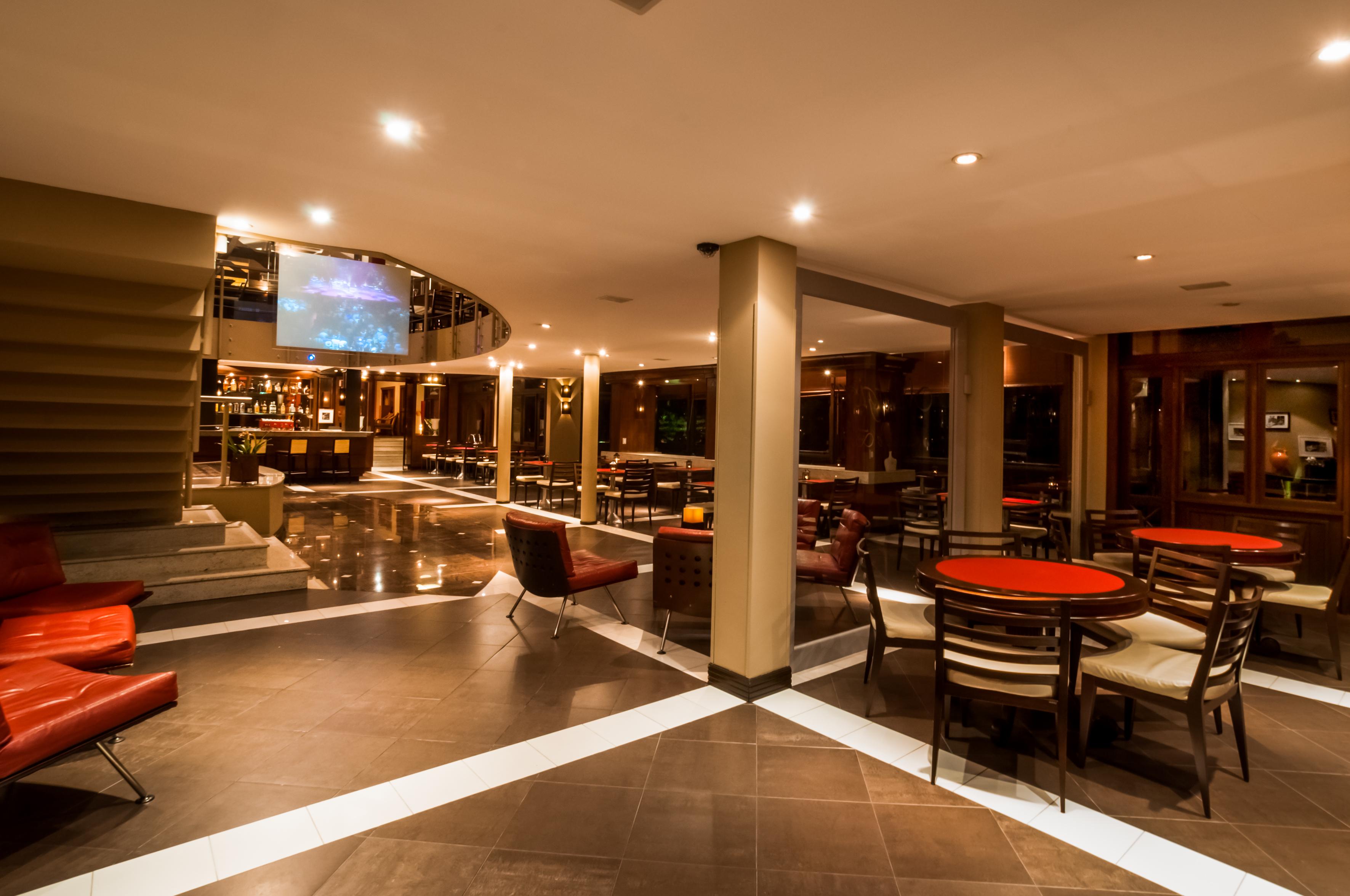 Wish Serrano Resort Gramado Eksteriør billede The bar at the 2012 London Olympics