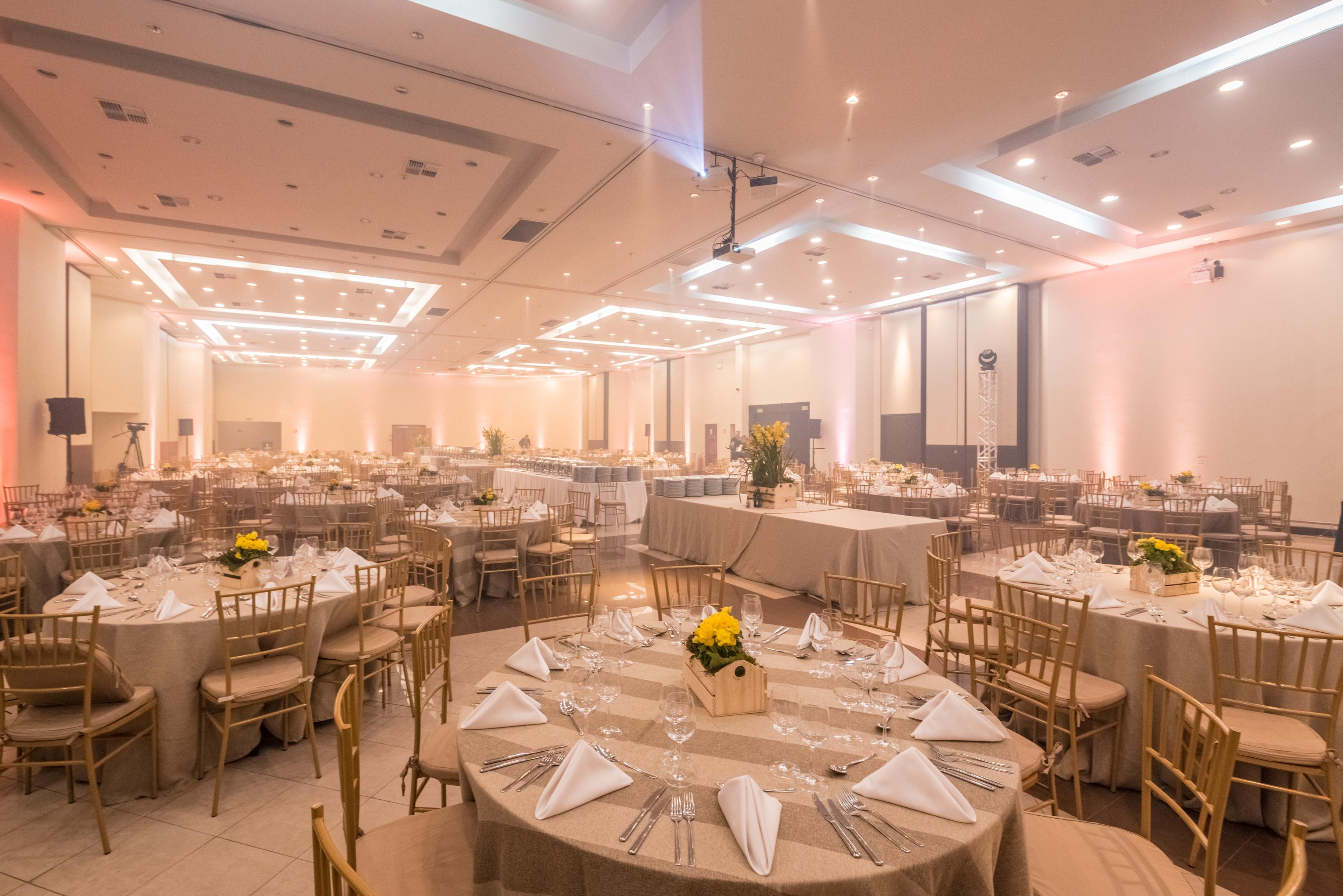 Wish Serrano Resort Gramado Eksteriør billede The ballroom