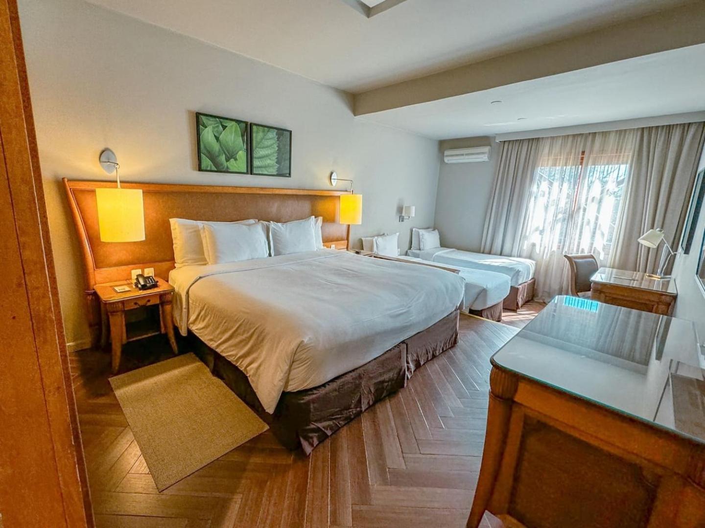 Wish Serrano Resort Gramado Eksteriør billede