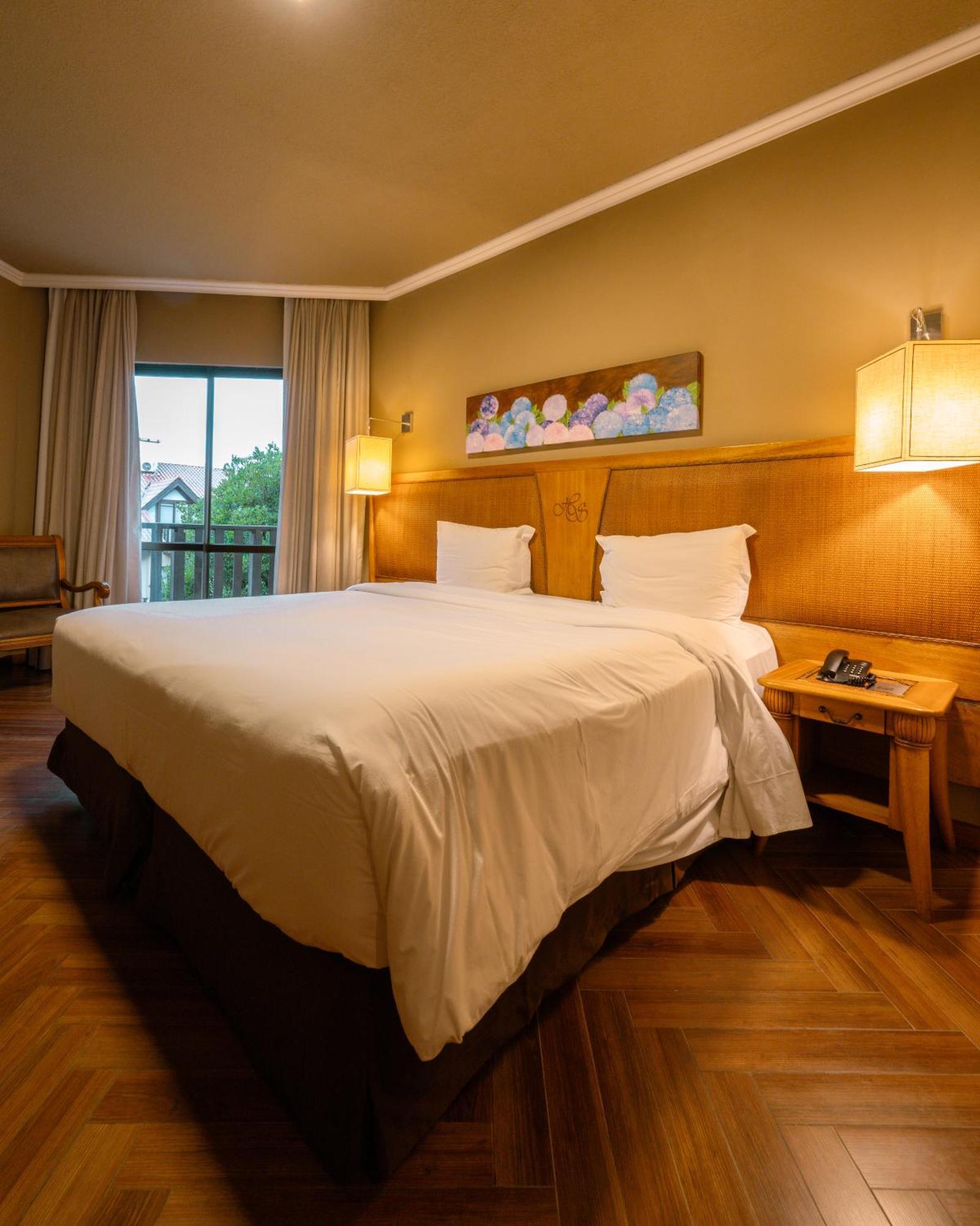 Wish Serrano Resort Gramado Eksteriør billede