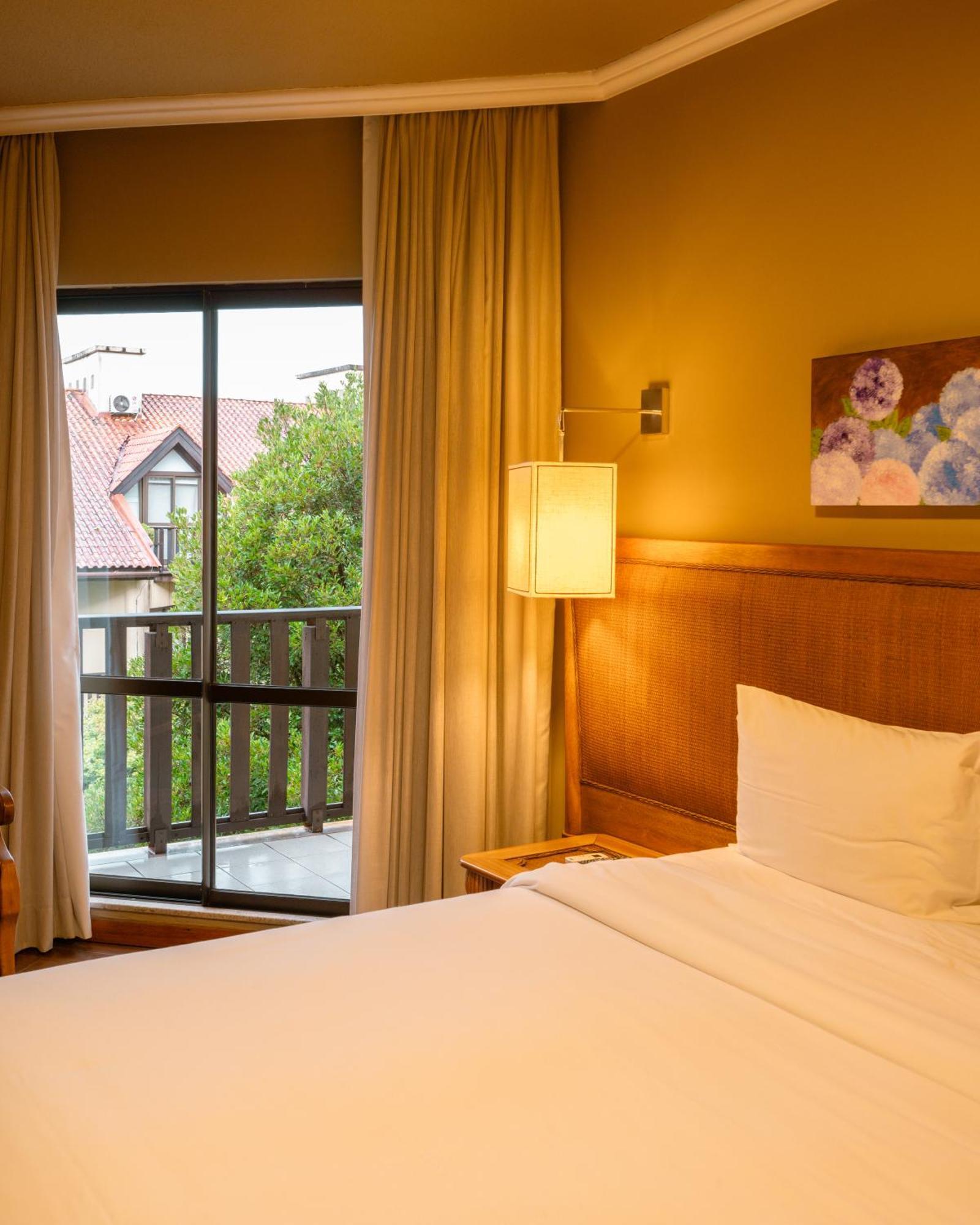 Wish Serrano Resort Gramado Eksteriør billede