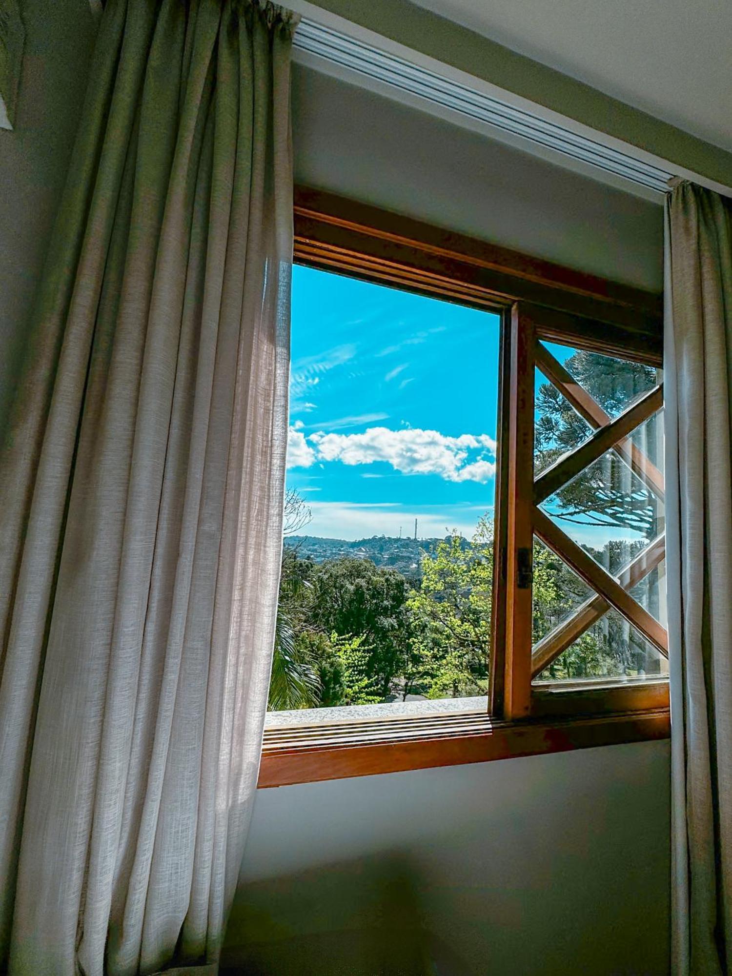 Wish Serrano Resort Gramado Eksteriør billede